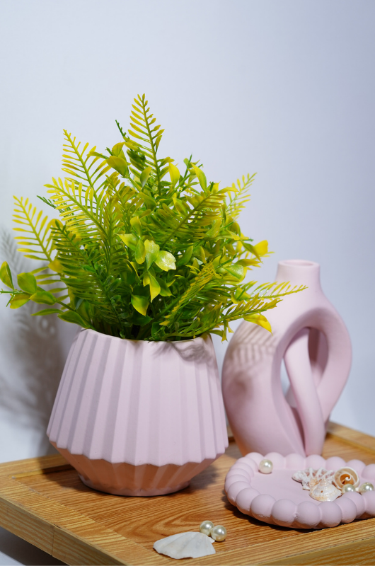 Wide Base Planter