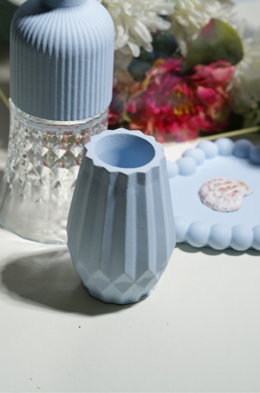 Small Textured Vase