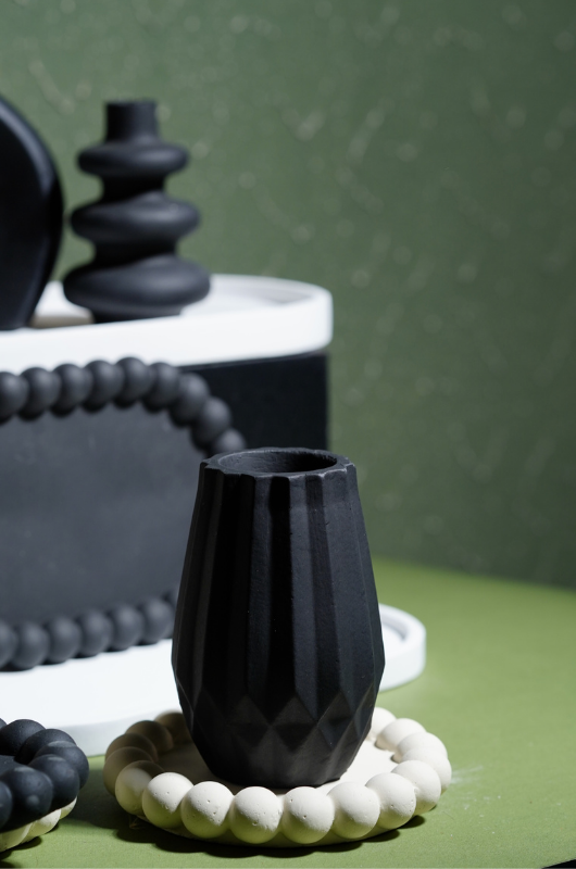 Small Textured Vase