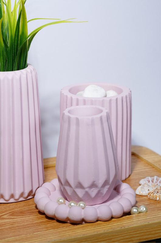 Small Textured Vase