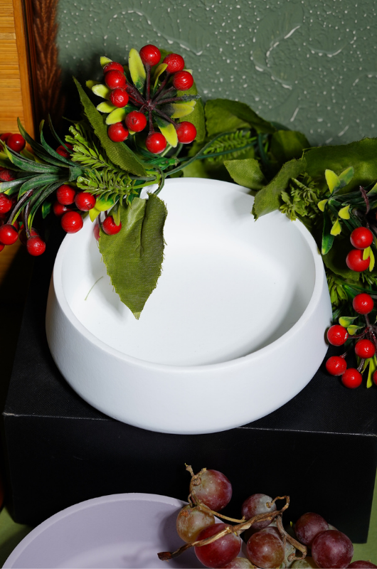 Large Deep Bowl