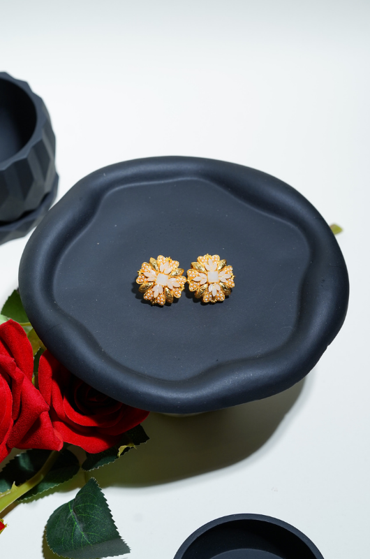 Circle Irregular Tray