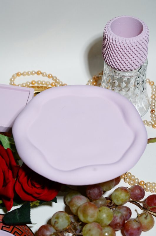 Circle Irregular Tray
