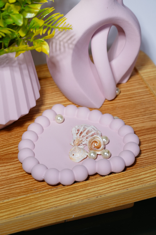 Heart Bubble Tray