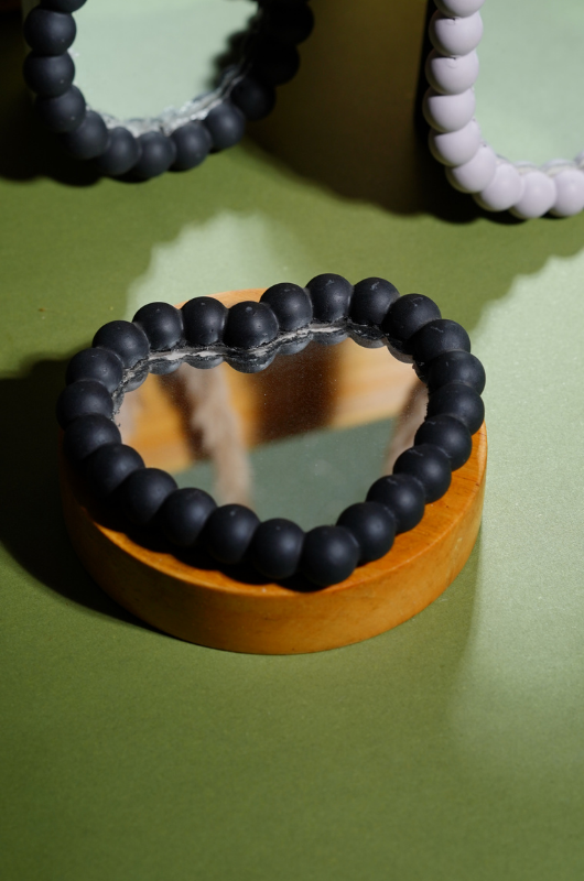 Heart Bubble Tray