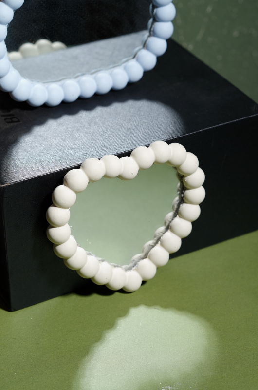 Heart Bubble Tray