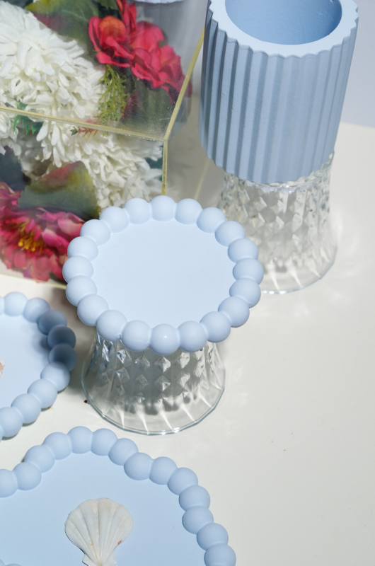 Circle Bubble Tray