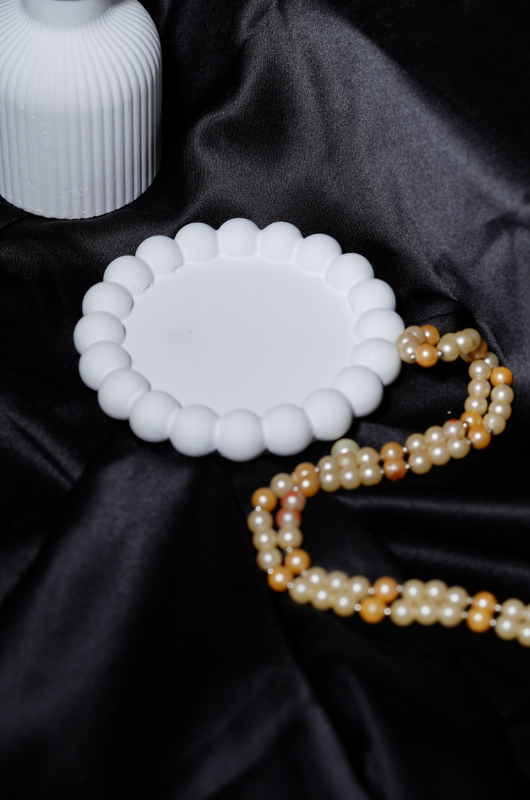 Circle Bubble Tray
