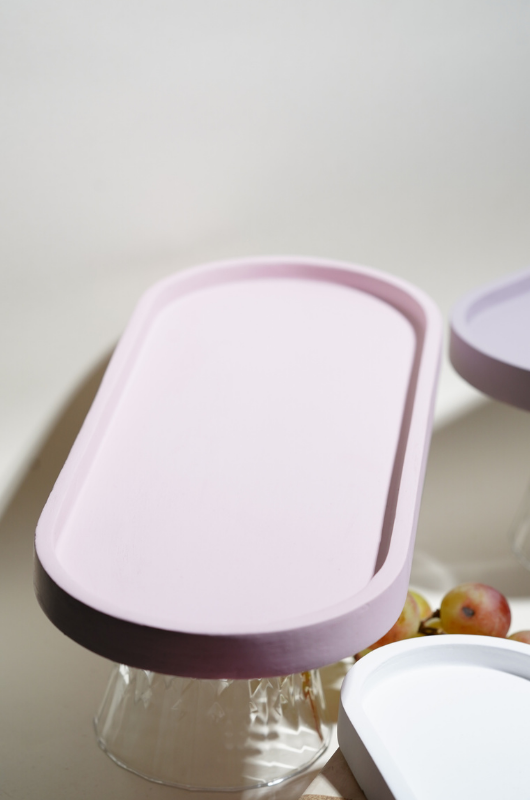 XL Oval Tray