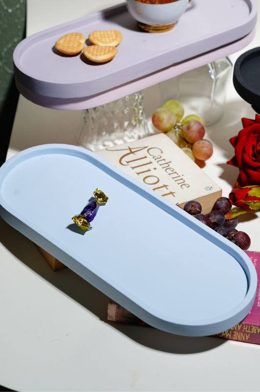 XL Oval Tray