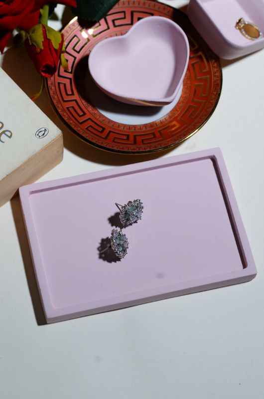 Small Rectangular Tray