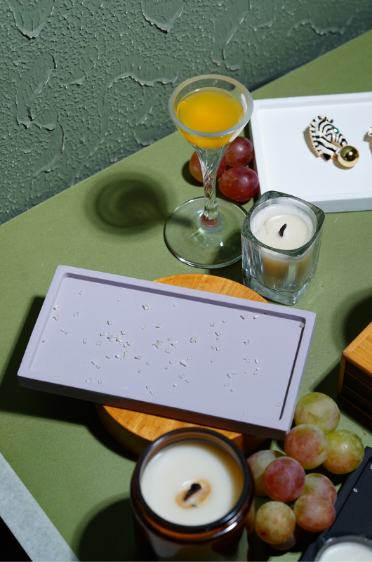 Medium Rectangular Tray