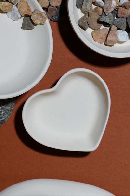 Heart Open Container