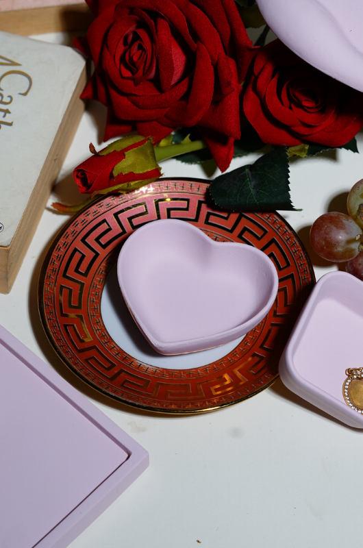 Heart Open Container