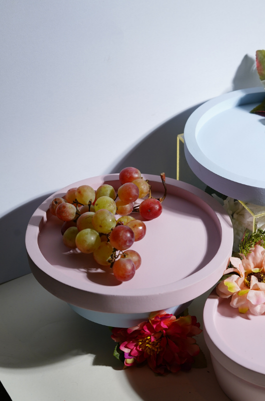 Large Circular Tray