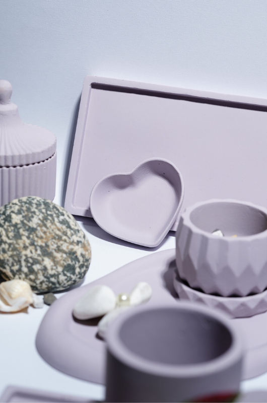 Heart Open Container