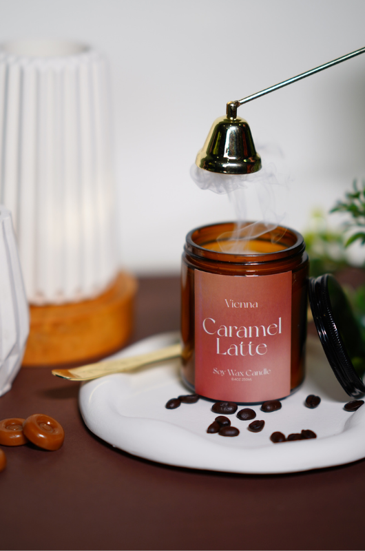 Caramel Latte