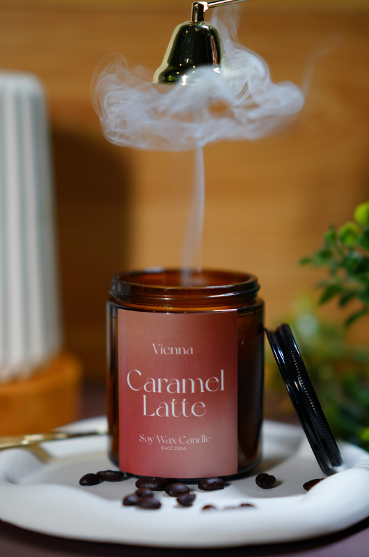 Caramel Latte