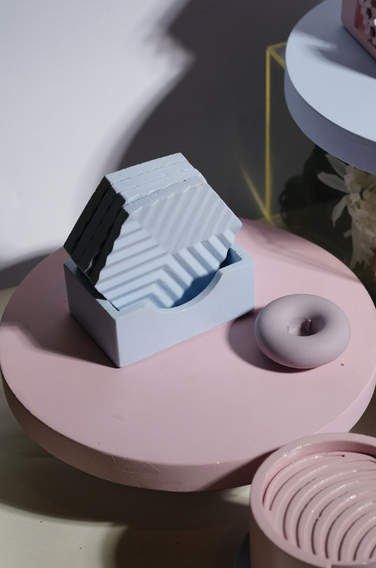 Donut Shaped Holder