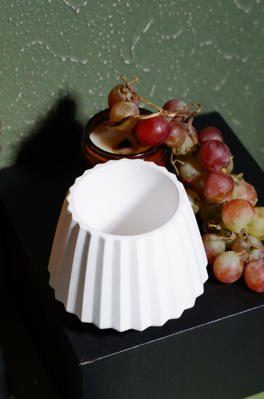 Wide Base Planter