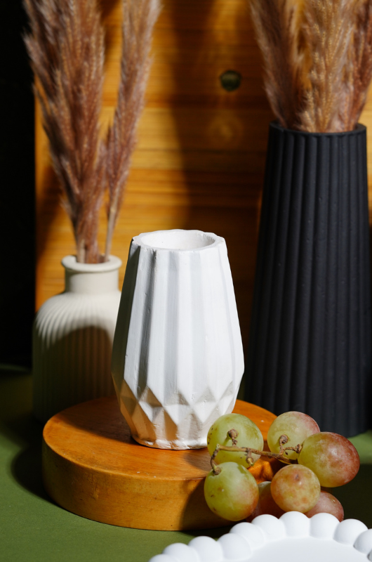 Small Textured Vase