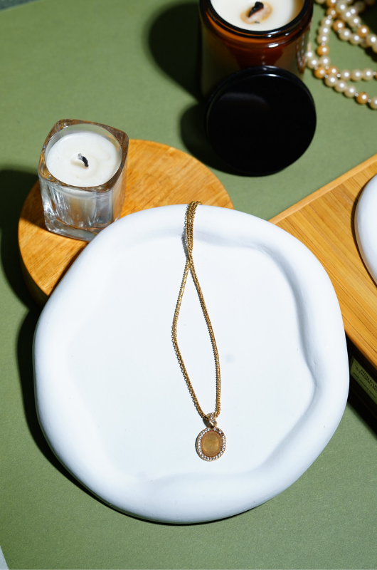 Circle Irregular Tray
