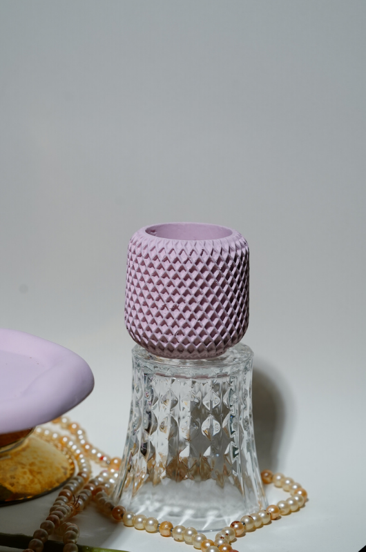 Geometric Open Container