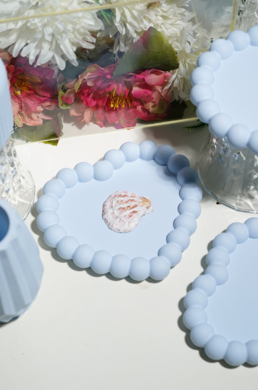 Heart Bubble Tray
