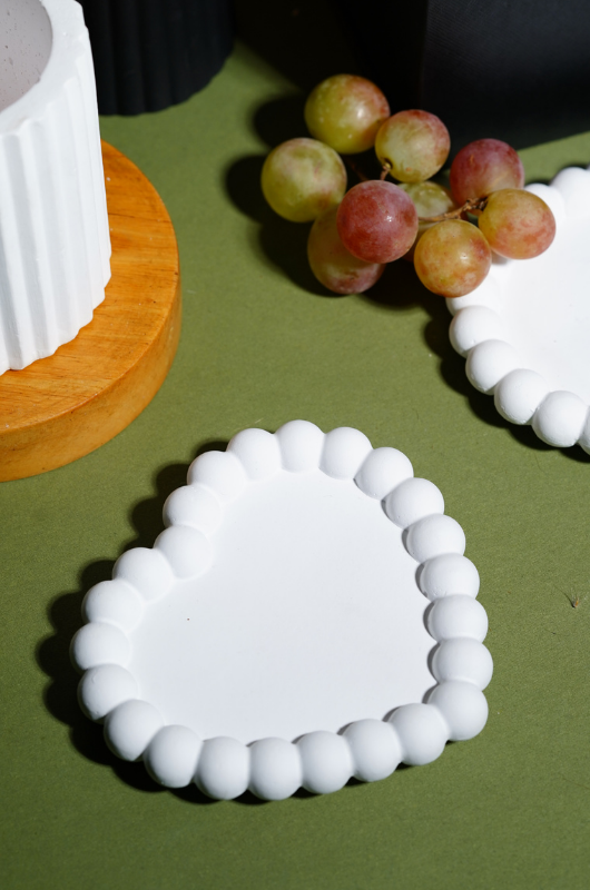 Heart Bubble Tray