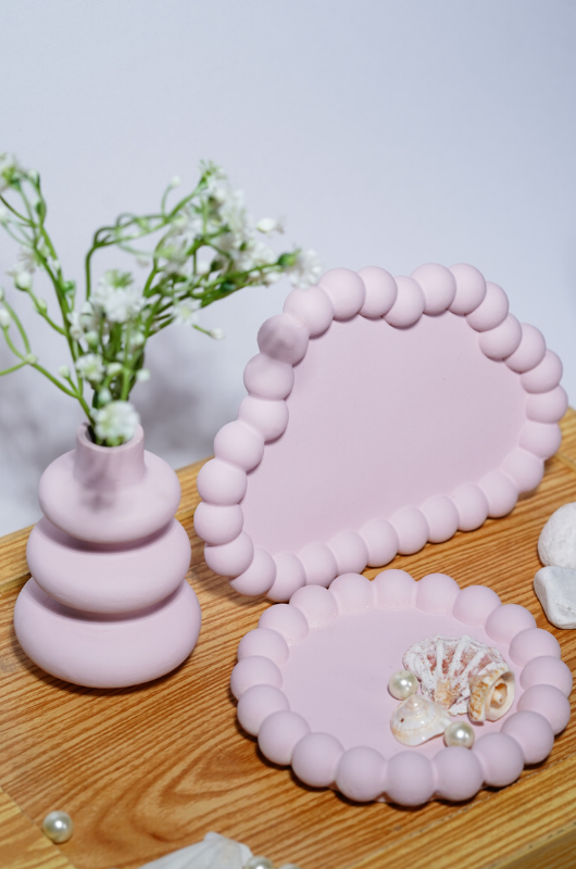 Cloud Bubble Tray