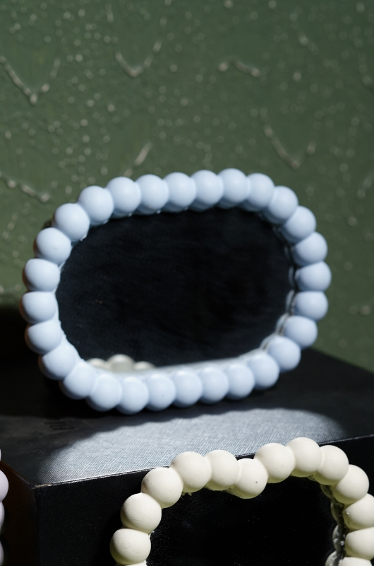 Oval Bubble Tray