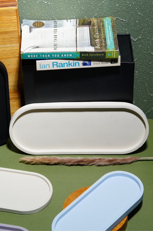 XL Oval Tray