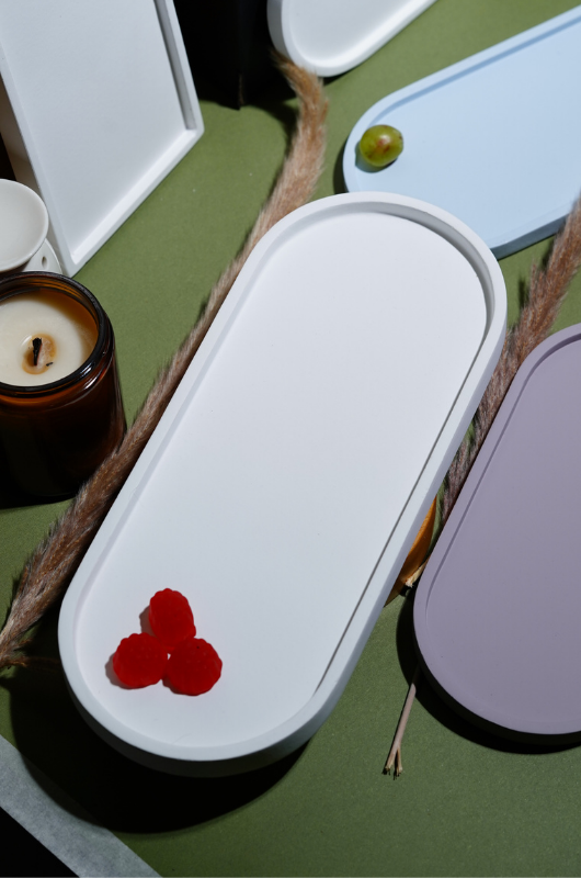 XL Oval Tray