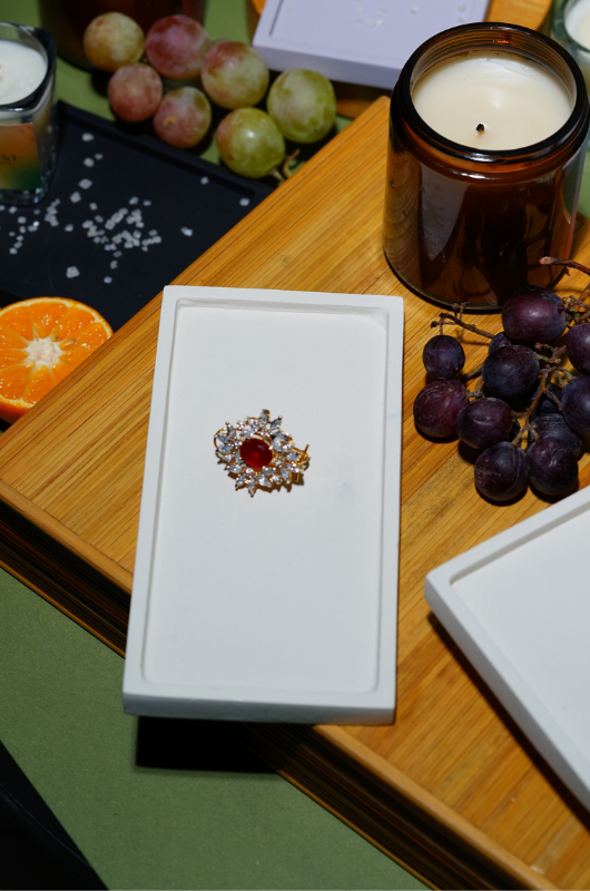 Medium Rectangular Tray
