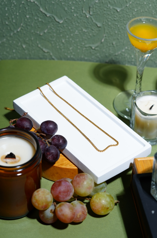 Medium Rectangular Tray
