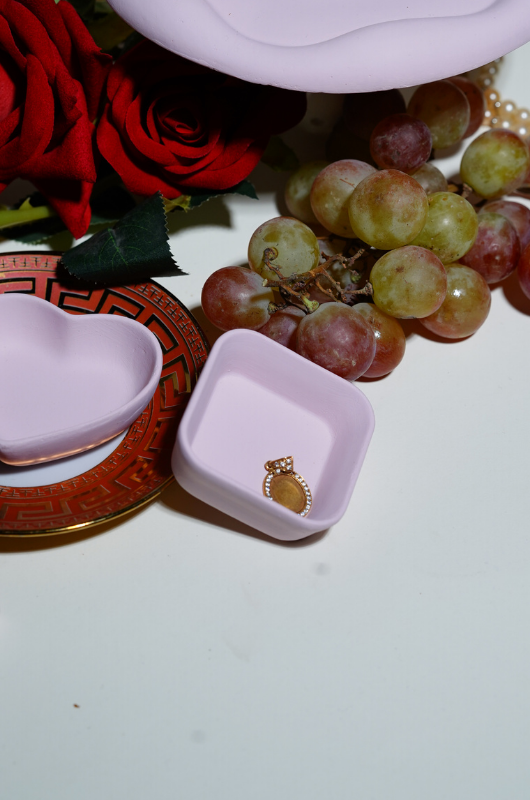 Square Open Container