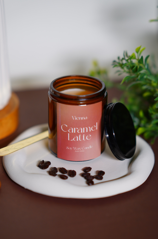 Caramel Latte