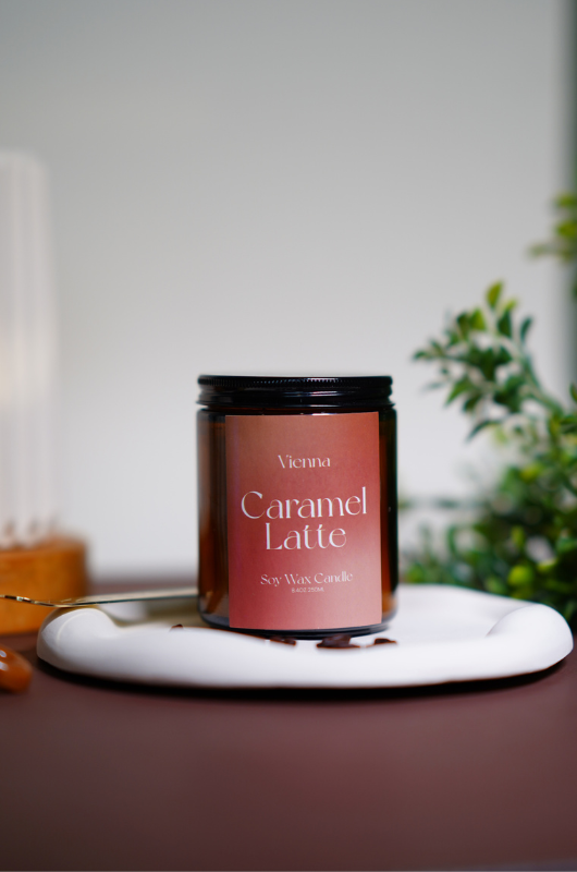 Caramel Latte