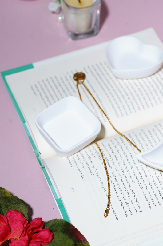 Square Open Container