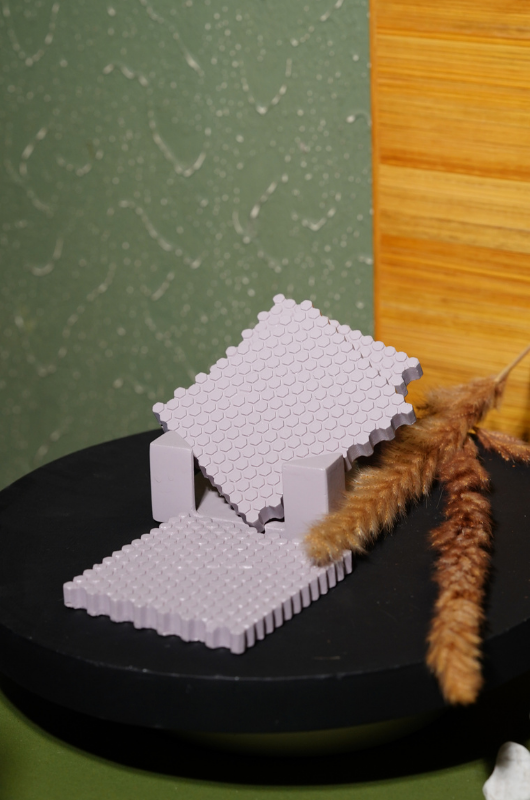 Honeycomb Coaster Set